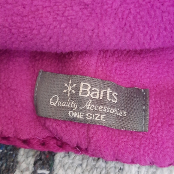 Beanie fleece hat - Picture 2 of 2